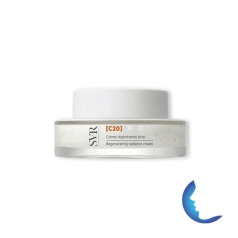 SVR Biotic C20 Crème Régénérante Éclat 50ml Le Coin Para