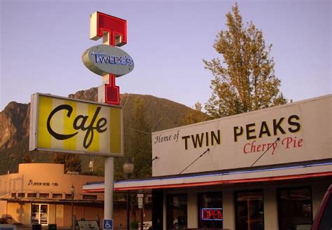 OTIS (Odd Things I've Seen): Twin Peaks Filming Locations