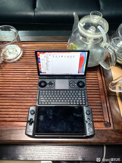 Cary Golomb On Twitter Lord It S Beautiful The GPD Win Mini Is