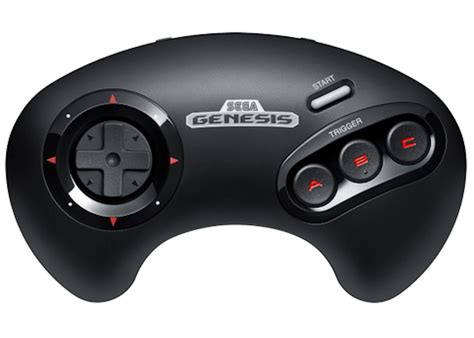 Nintendo SEGA Genesis Controller Pad 114295 - US