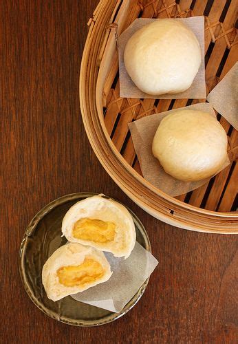 Egg Custard Buns Recipe Lai Wong Bao Viet World Kitchen Artofit