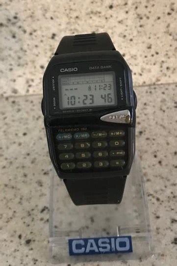 Casio Dbm Calculator Data Bank Monitoring Module Etsy Australia