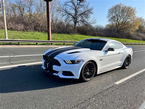 6th Gen 2015 Ford Mustang Gt Premium Manual For Sale Mustangcarplace