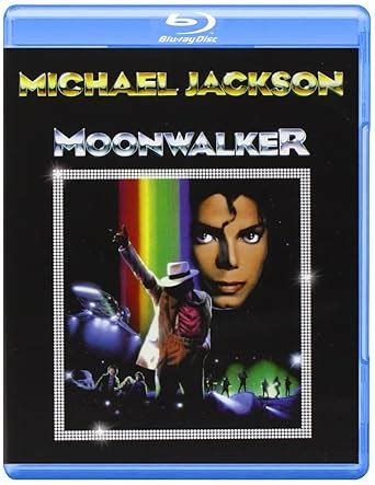 Jackson Michael Moonwalker DVD Blu Ray IT Import Amazon De