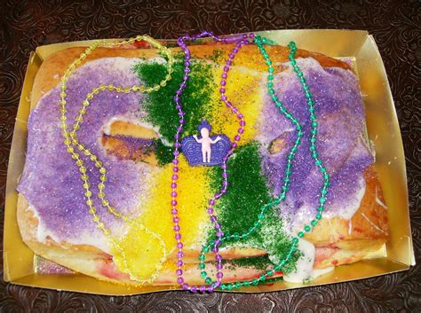 Get Your Mardi Gras King Cake Today! | Montgomery Bakehouse