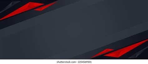 Background Twitch Banner Vector Eps Stock Vector (Royalty Free ...