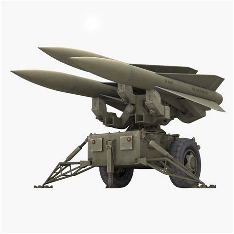 maya hawk missile launcher