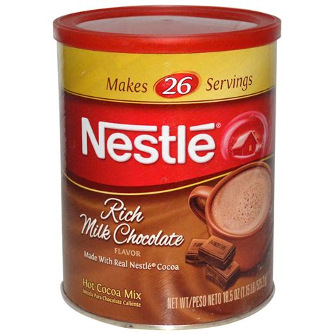 Nesquik Chocolate Milk Powder Recipe Besto Blog