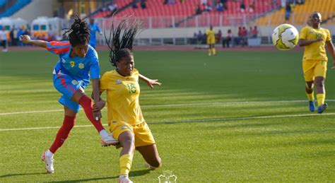 Eliminatoires Des Jeux Olympiques Paris Les L Opards Dames De La