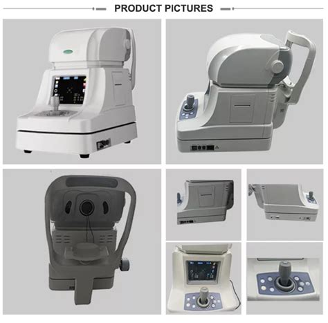 Autorefractometro Fa 6100k Auto Refractometer Keratometer