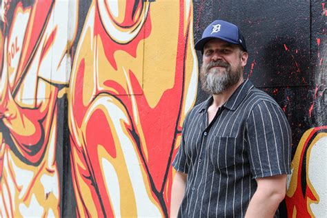 A Candid Conversation with Actor & Byram Hills Alum, David Harbour