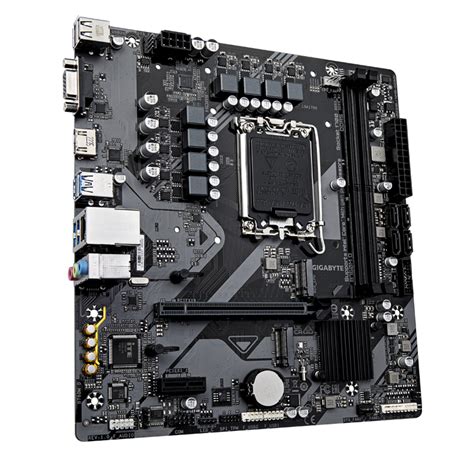 B760M D (rev. 1.0) Key Features | Motherboard - GIGABYTE Global