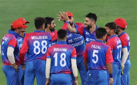 Asia Cup 2022 Afghanistan Beat Sri Lanka In Asia Cup Opener