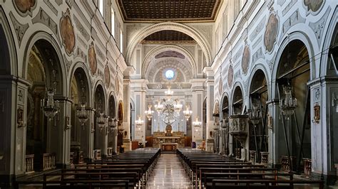 Itinerario Religioso La Famiglia Francescana Chiesa E Convento Di S