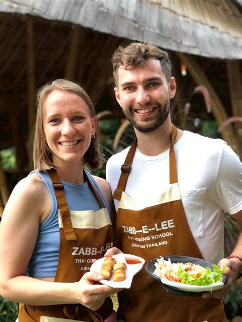 Zabb E Lee Thai cooking school | Chiang Mai