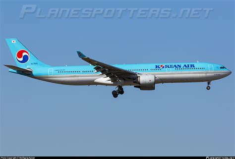 Hl Korean Air Airbus A Photo By Wolfgang Kaiser Id