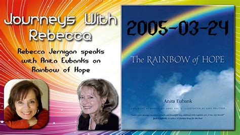 Jwr 2005 03 24 Anita Eubanks On Rainbow Of Hope Hd 720p Youtube