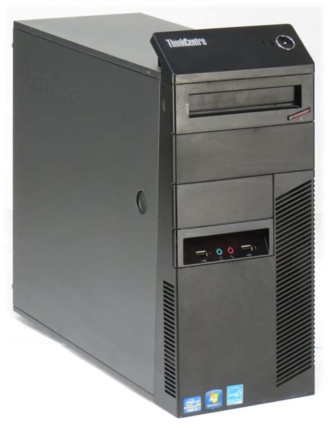 Lenovo Thinkcentre M Celeron Dual Core G Ghz Gb Gb Dvd