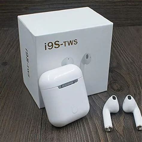 White TWS I9S Wireless Bluetooth Earbuds at Rs 350/piece in ...