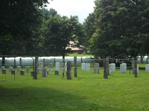 Spring Creek Mennonite Cemetery Simply Explore Culture