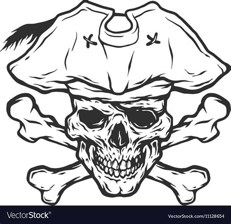 Pirate Skull And Crossbones Images