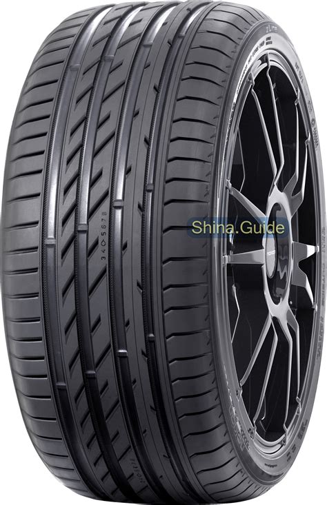Nokian zLine или сестра чёрной Хакки | Обзор шины на Shina Guide