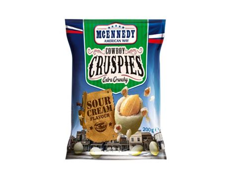 Multipromos Mcennedy Cruspies Ao Estilo Americano