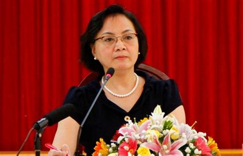 Portraits Of Eight Female Secretaries Of Provincial Party Committees Vietnam Times