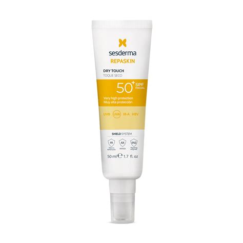 Repaskin Fotoprotector SPF50 Toque Seco X50ML Sesderma