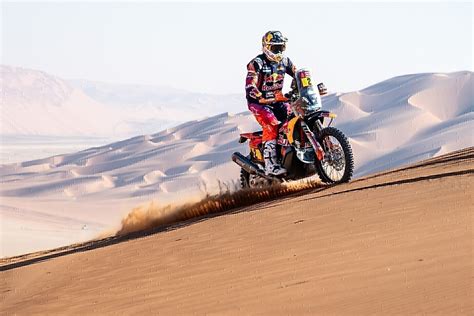 Dakar 2024 Ημέρα 7η Shubaytah Shubaytah BIKEIT