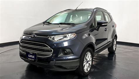 Ford Eco Sport Km Precio