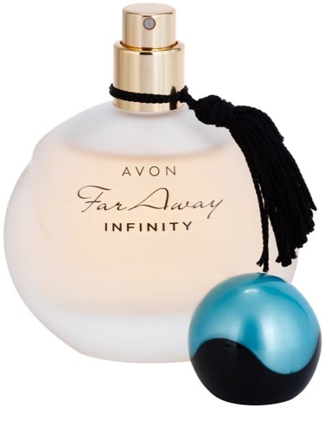 Avon Far Away Infinity Eau De Parfum Pour Femme Ml Notino Fr