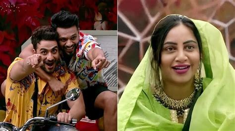 Bigg Boss 14 अली राहुल और अर्शी की दोस्ती में आई दरार क्या फिर साथ