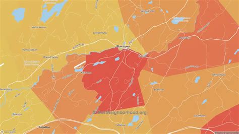 Race, Diversity, and Ethnicity in Blairstown, NJ | BestNeighborhood.org