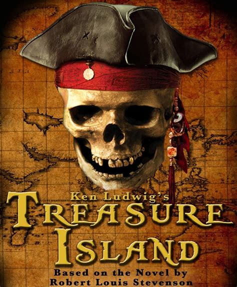 Go see ‘Treasure Island' on Talk Like a Pirate Day