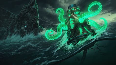 1374062 Buhru Leader Bilgewater Lor Legends Of Runeterra