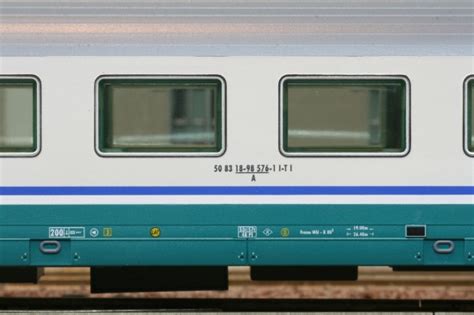 ACME 50414 A Großraumwagen Typ GC der FS XMPR Ep VI