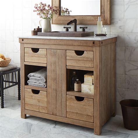 Bathroom Sink Cabinets Wood – Everything Bathroom