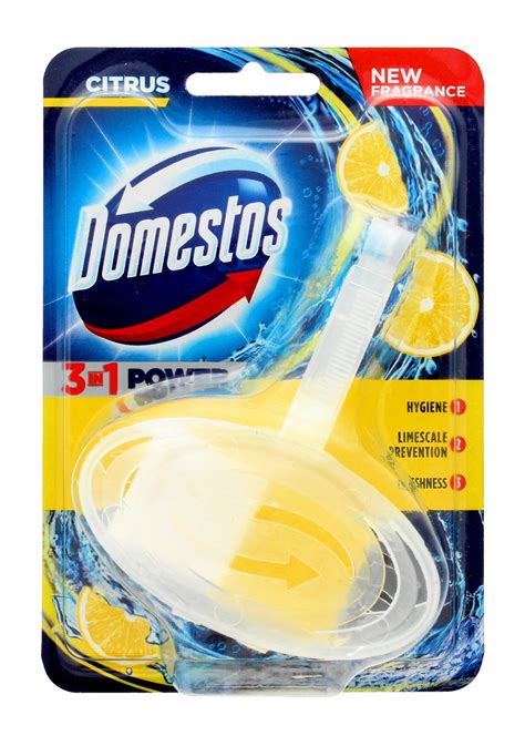 Domestos Citrus Kostka Wc W Koszyk Allegro Pl