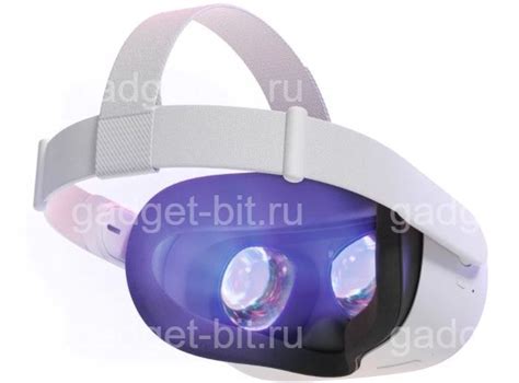 VR шлем Oculus Quest 2 – обзор технических параметров и возможностей
