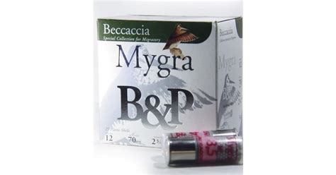 Baschieri Pellagri Mygra Beccaccia 34gr 25τμχ BestPrice gr