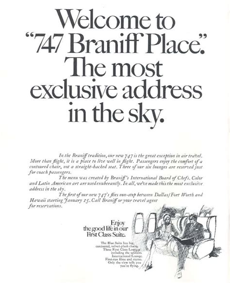 Braniff Place The Airchive