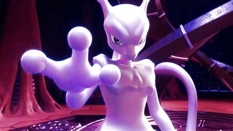 Pokémon Mewtwo Contra Ataca Evolução Já Disponível Na Netflix Eurogamerpt