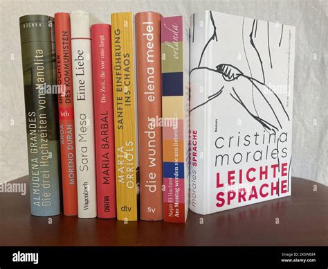 29 De Septiembre De 2022 Hesse Frankfurt Main Los Libros Las Tres