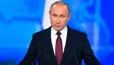 Vladimir Putin Enquanto eu for presidente não haverá casamento gay