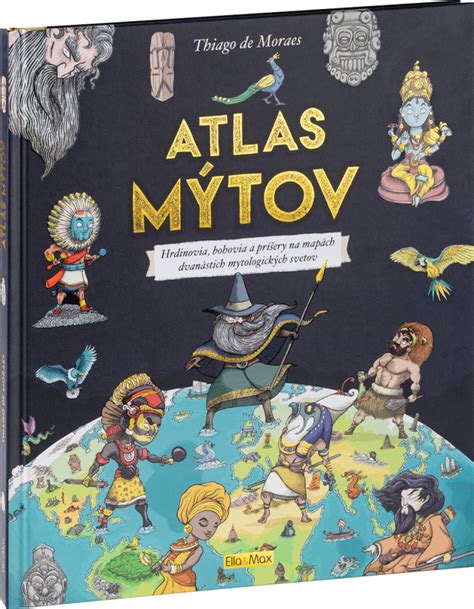 Atlas M Tov Knihcentrum Cz