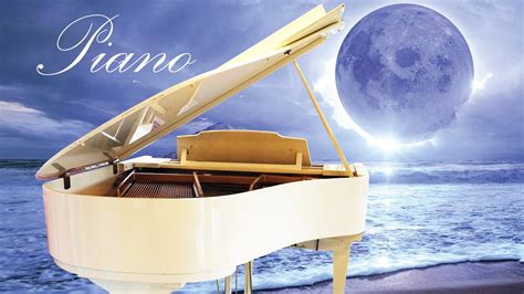 Best Relaxing Piano 10 HOURS Relax With Meditative Piano Music