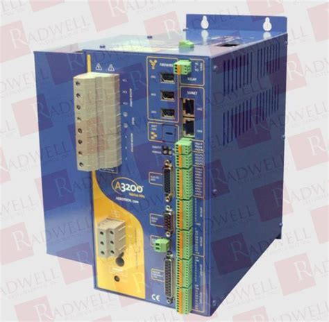 Ndrivehpe Enet Io Triplepso Servo Drive Servo Control By Aerotech