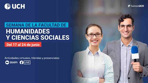 Semana De La Facultad De Humanidades Y Ciencias Sociales