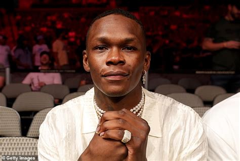 Israel Adesanya Vows To Knock Out Sean Strickland At Ufc After His